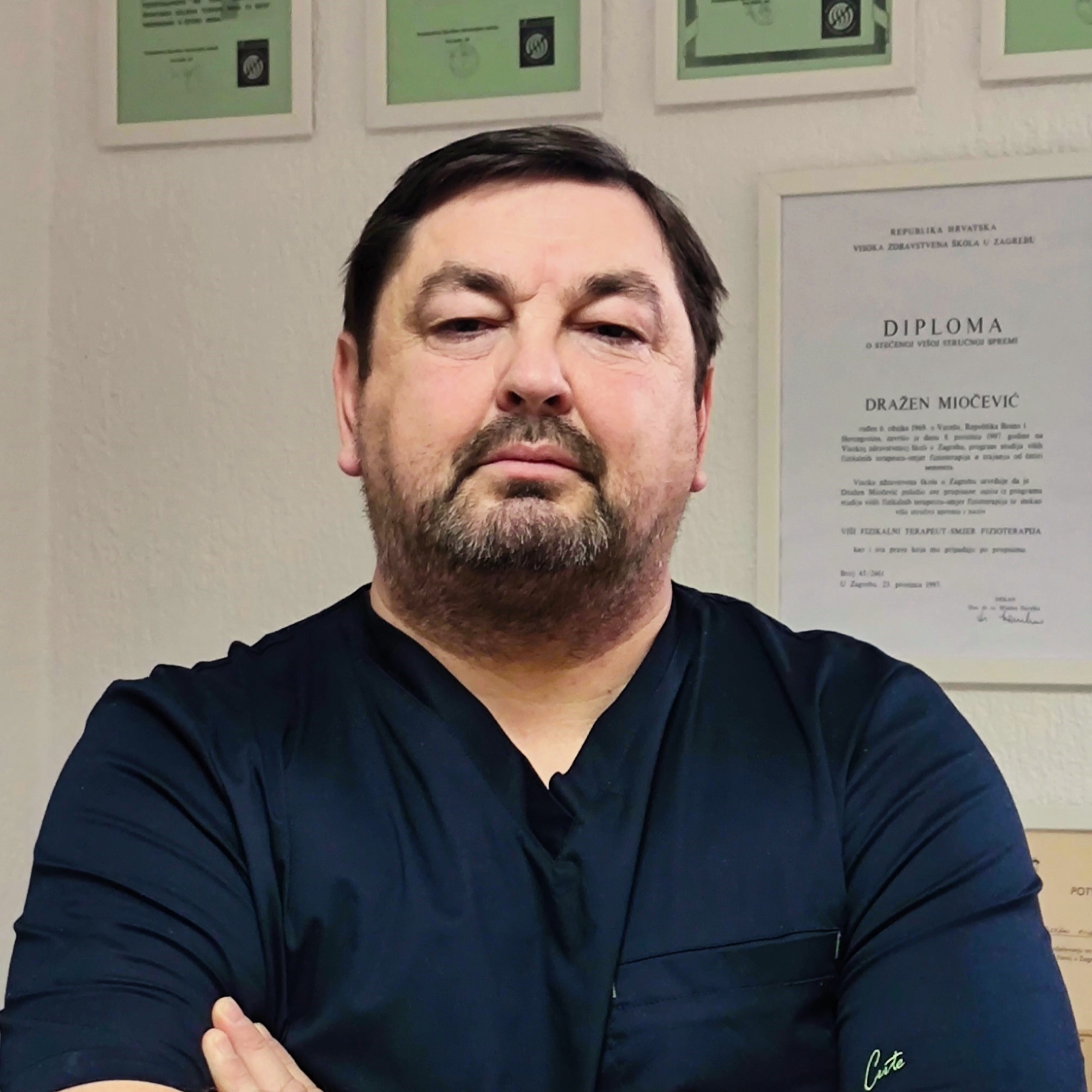 Dražen Miočević